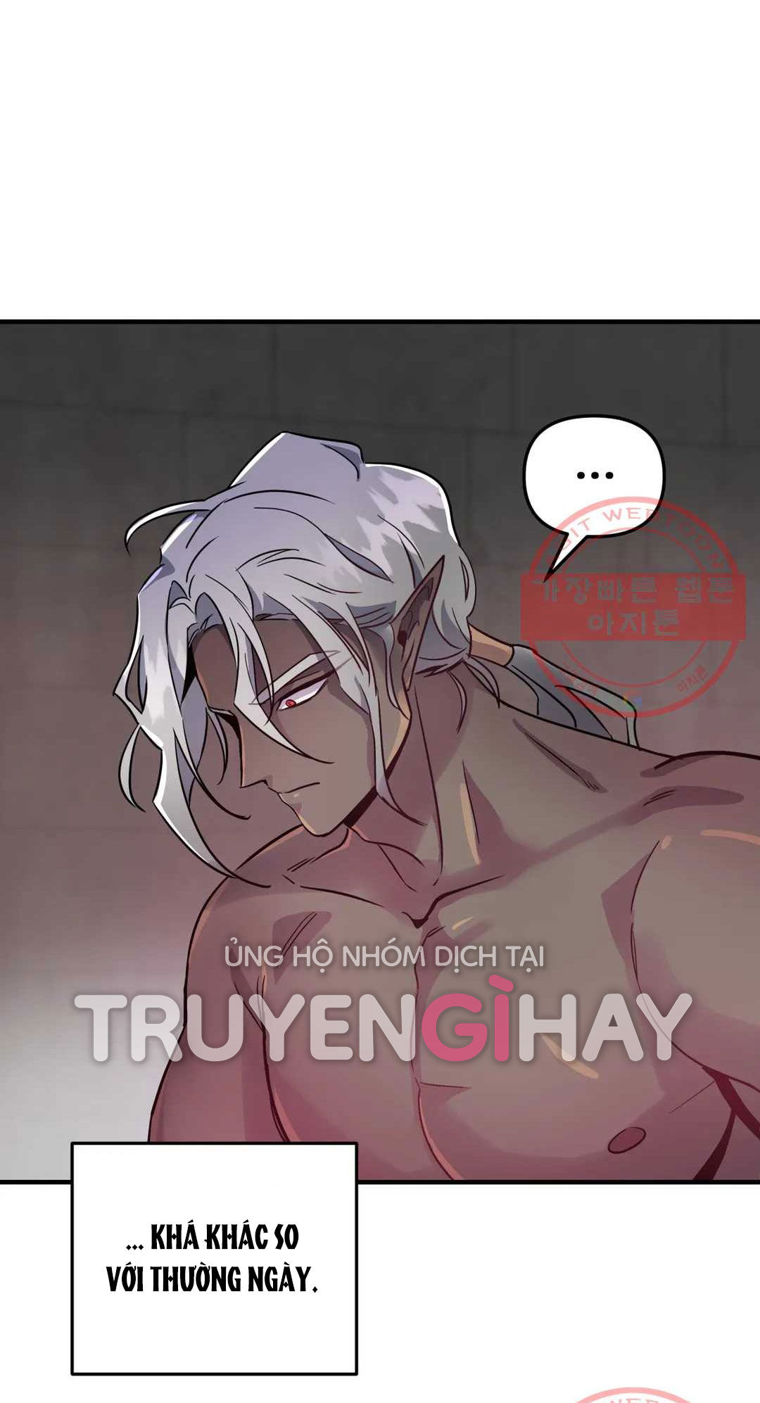 [18+] sự sụp đổ hắc ám - vực thẳm - dark fall chapter 6.2 73