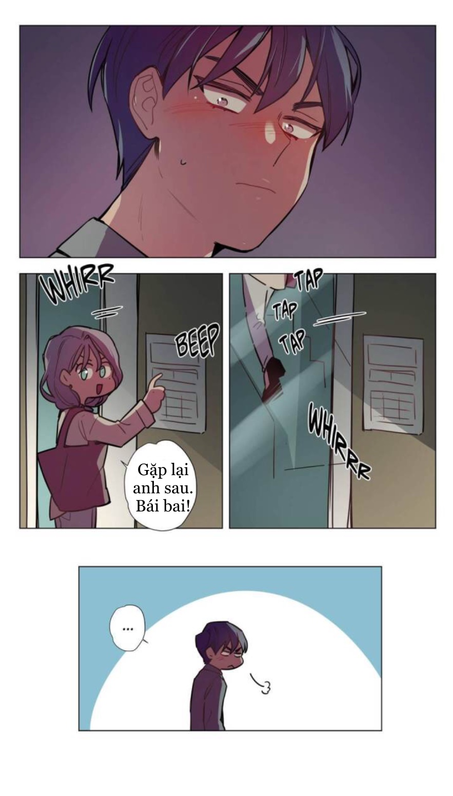 mảnh ghép o bị khuyết chapter 13 13