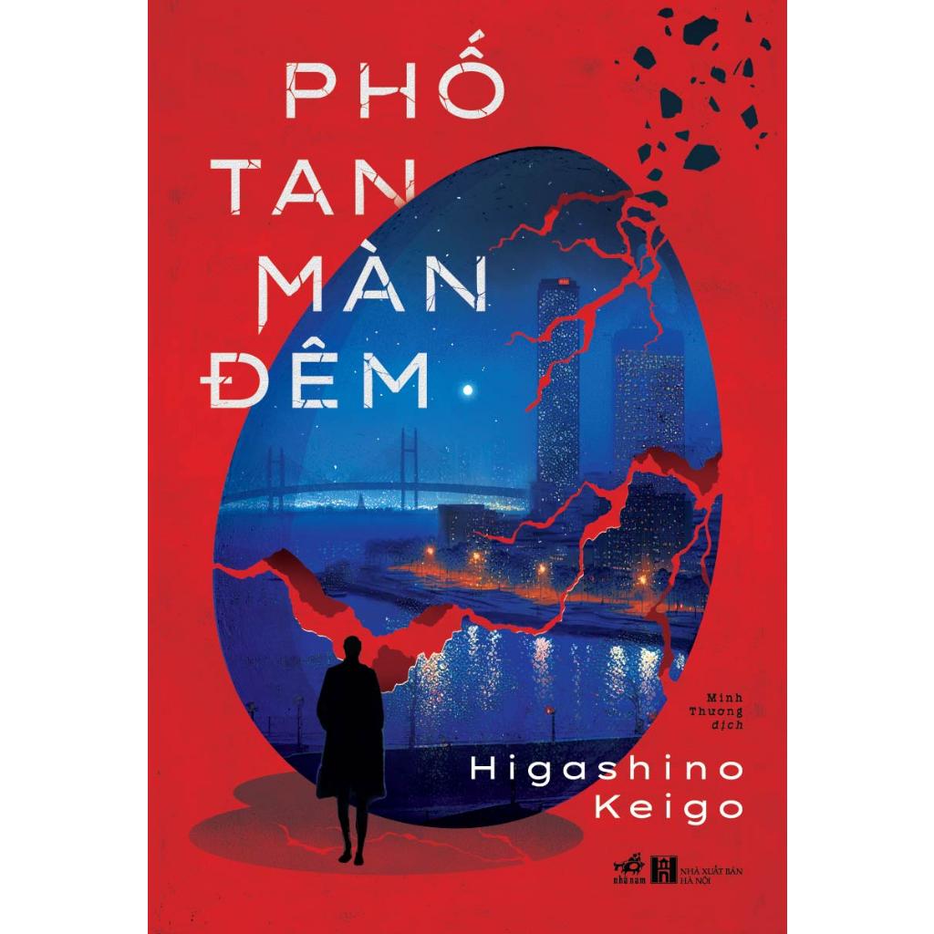 Sách Phố tan màn đêm - Nhã Nam - BẢN QUYỀN