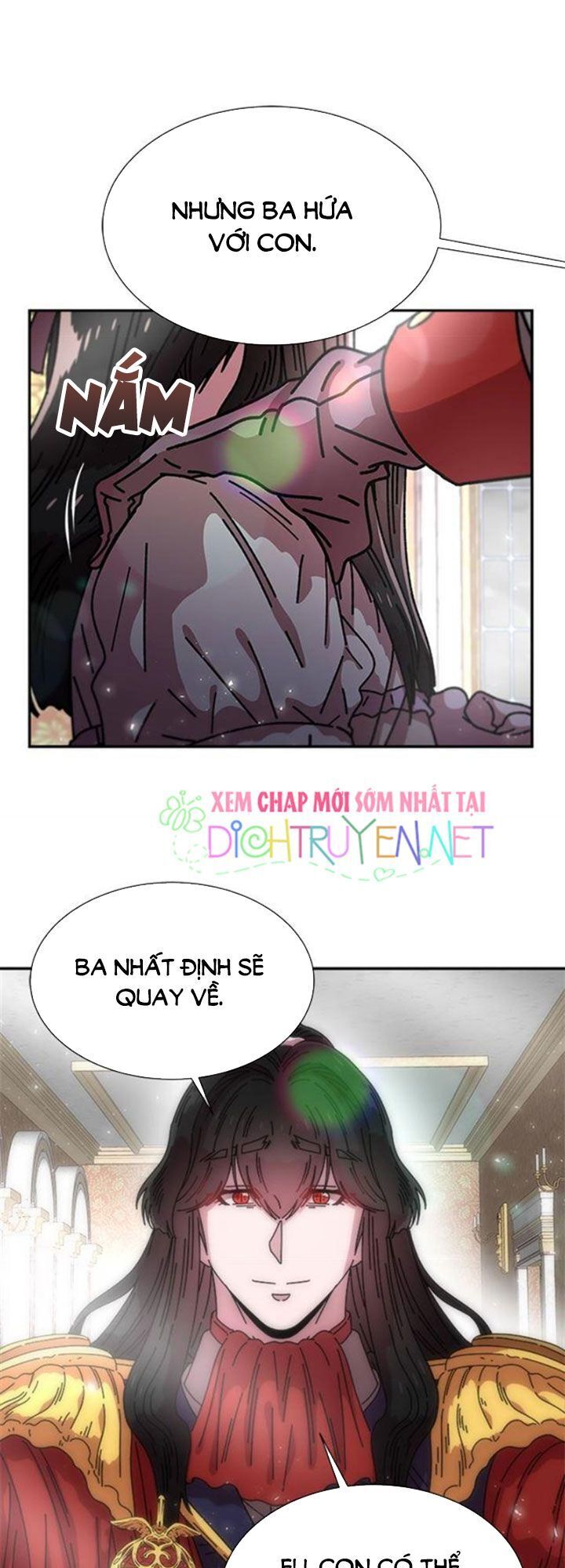 con gái bảo bối của ma vương chapter 41 52
