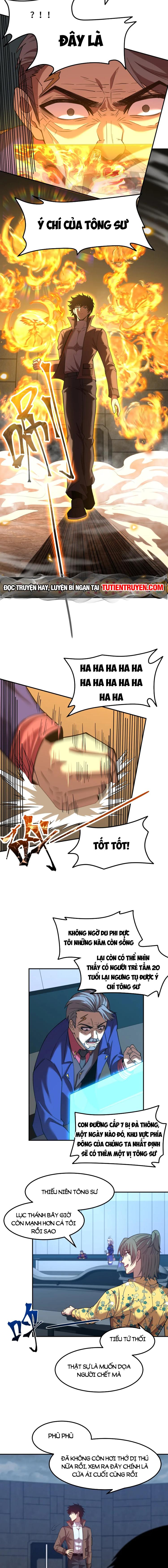 cao võ: ngàn năm tiến hóa chapter 46 9