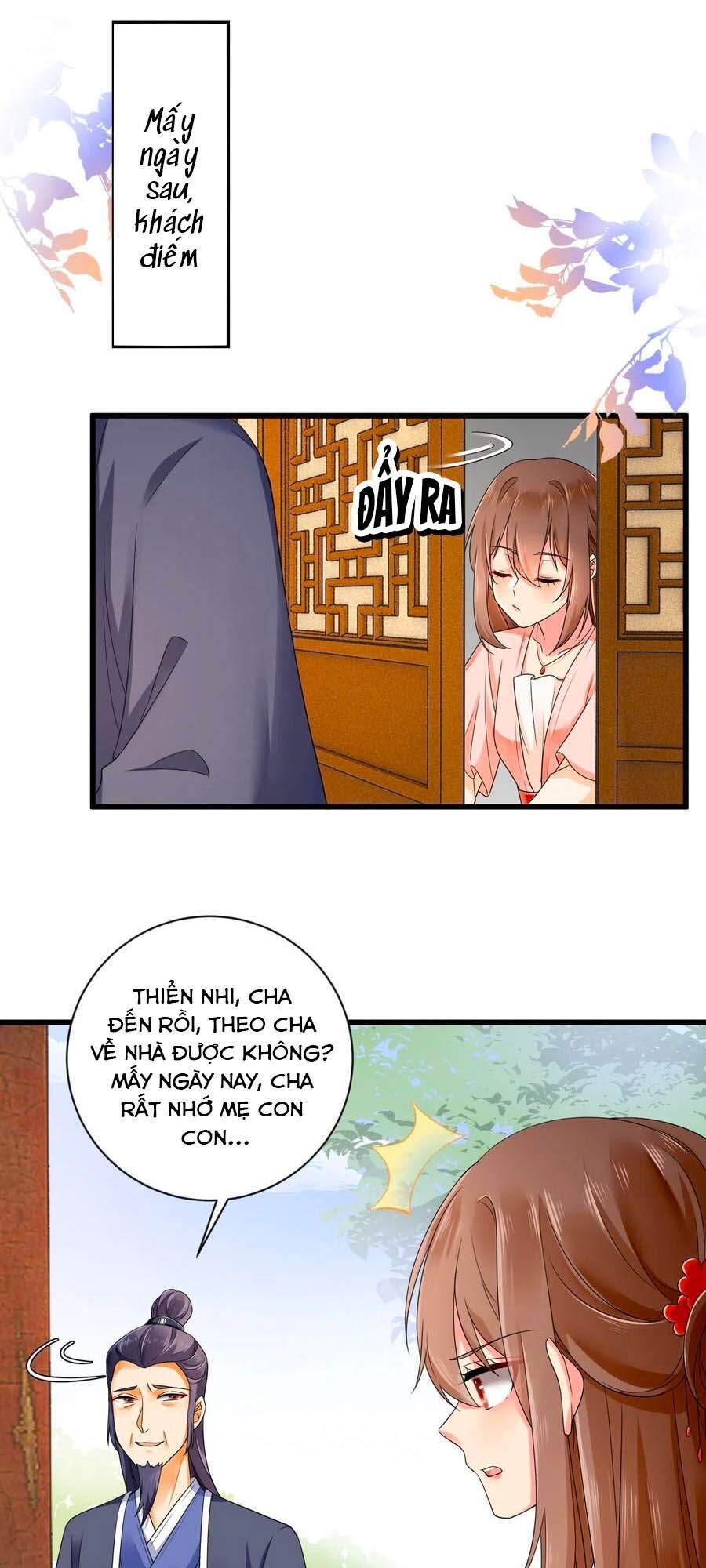 hãn phi đương gia: lãnh vương xin tự trọng chapter 36 1