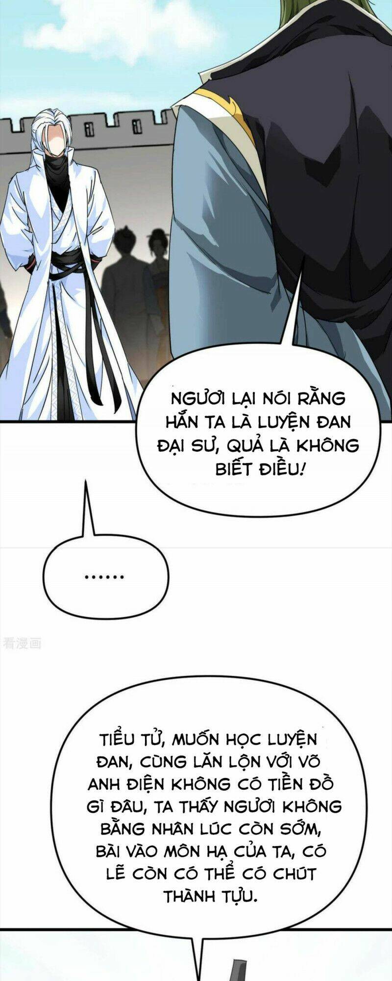 trọng sinh ta là đại thiên thần chapter 149 9