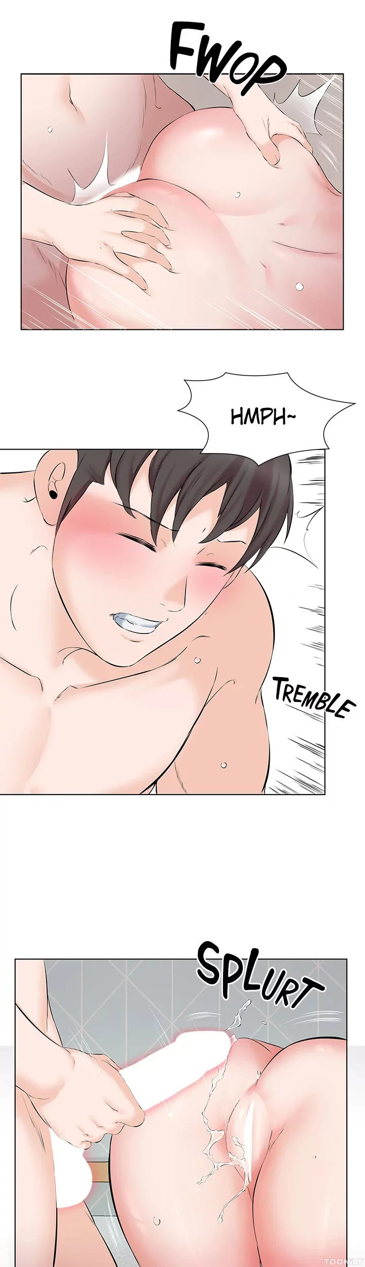 quý cô tầng dưới chapter 10 14