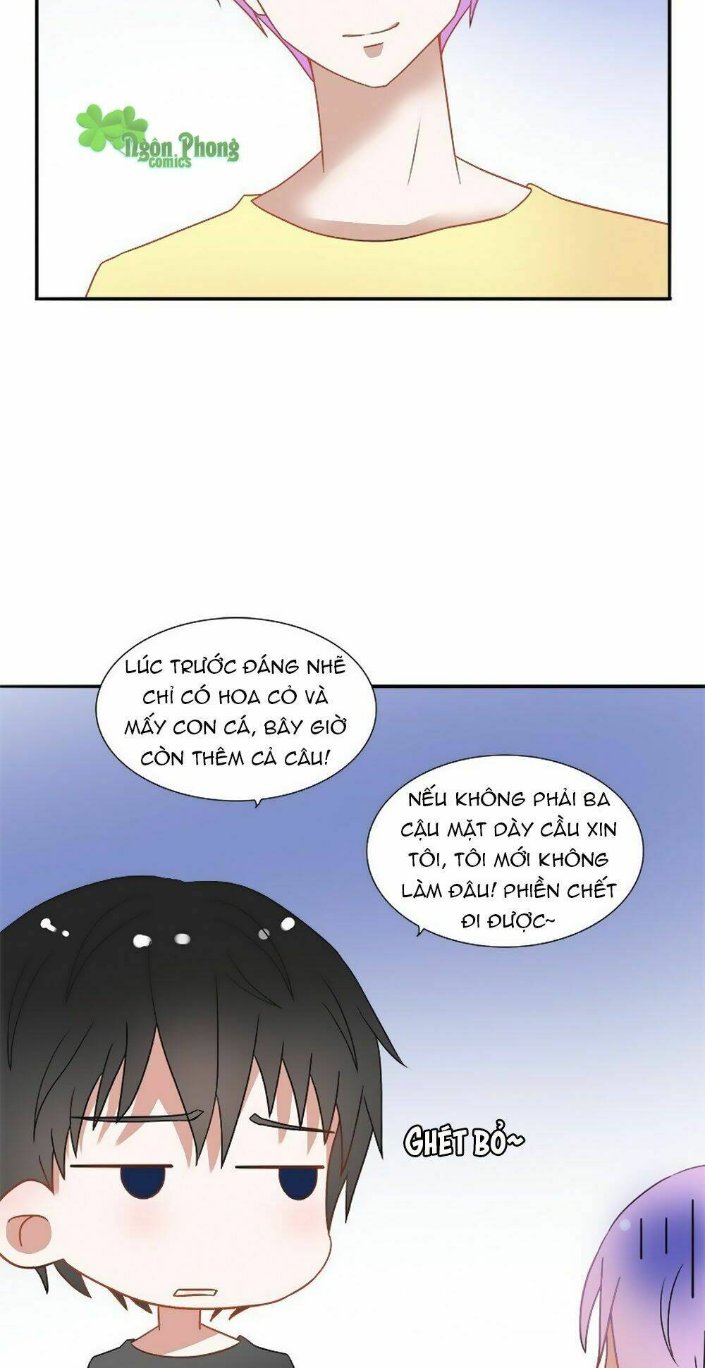 phải lòng ông chú hàng xóm chapter 9 22