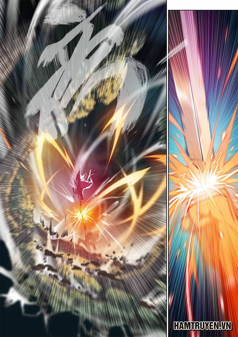 huyền giới chi môn chapter 62 10