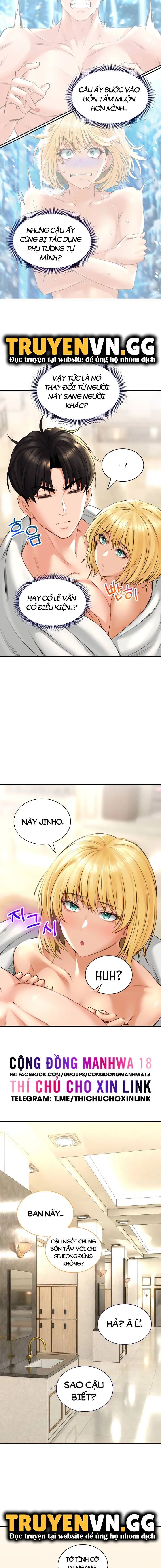 thảo dược mê tình chapter 14 9