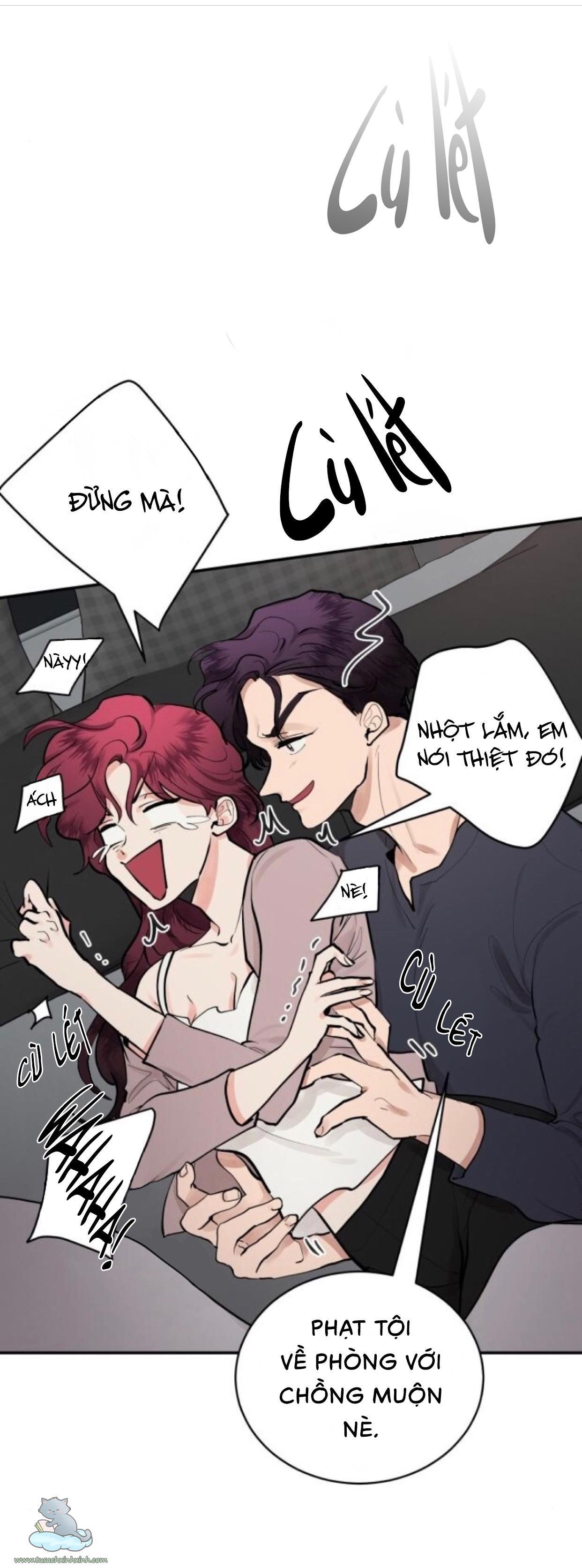 oan gia ngõ hẹp chapter 68 4