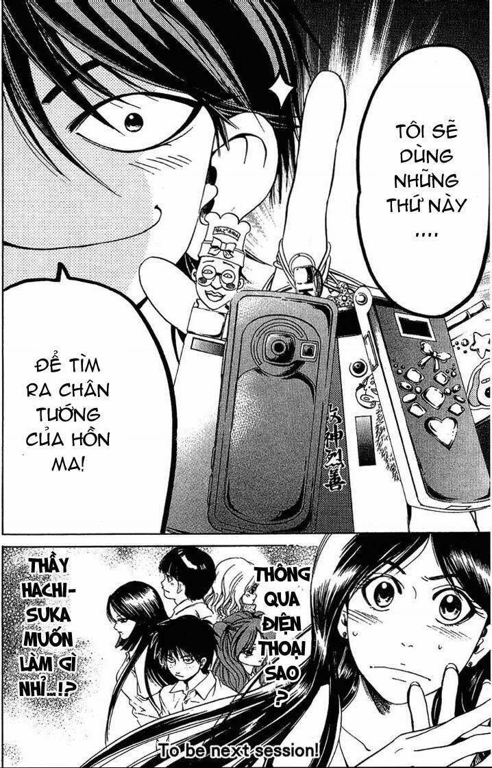 hammer session - thầy giáo tuyệt chiêu chapter 50 24