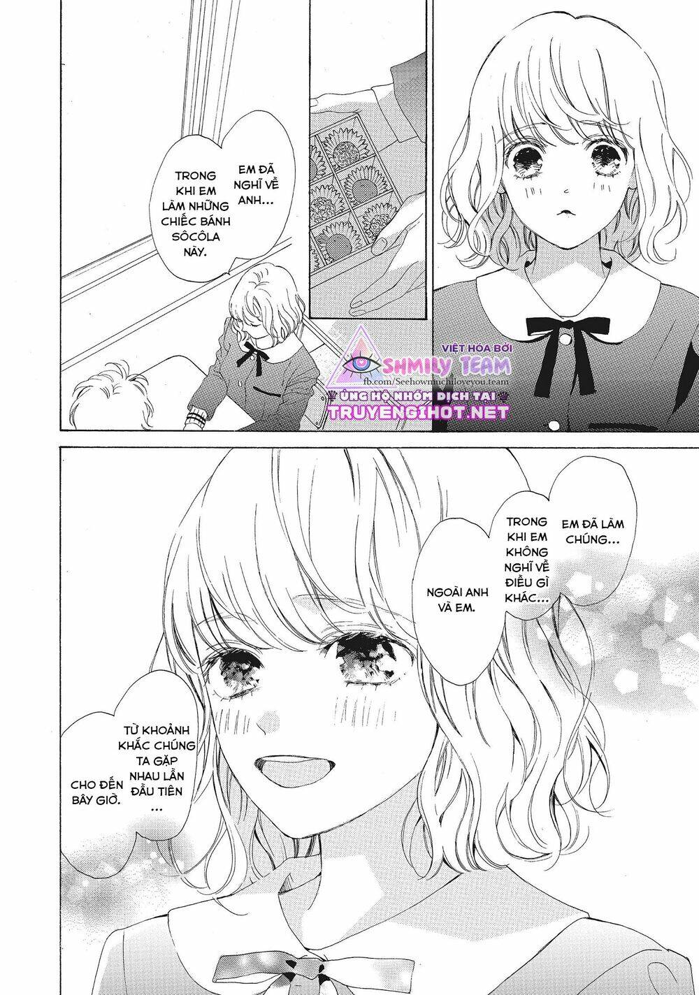 mainichi kiss shite ii desu ka? chapter 13 32