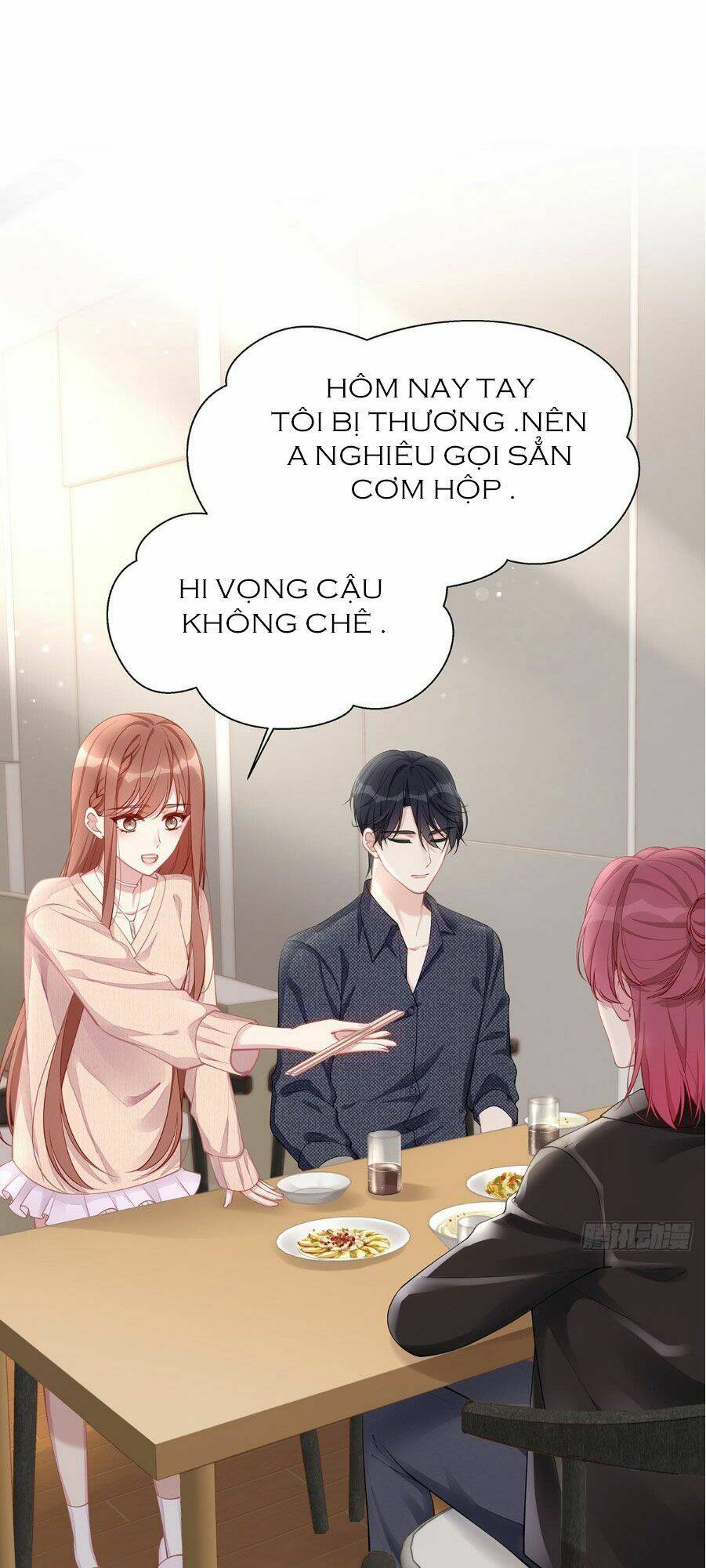 sủng em sủng tới tận cùng chapter 51.1 14