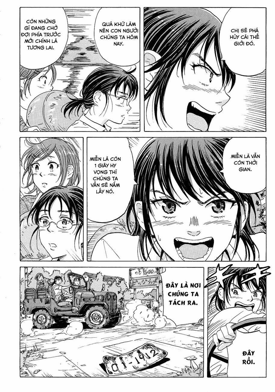 cúp quốc sư tử chapter 19 9