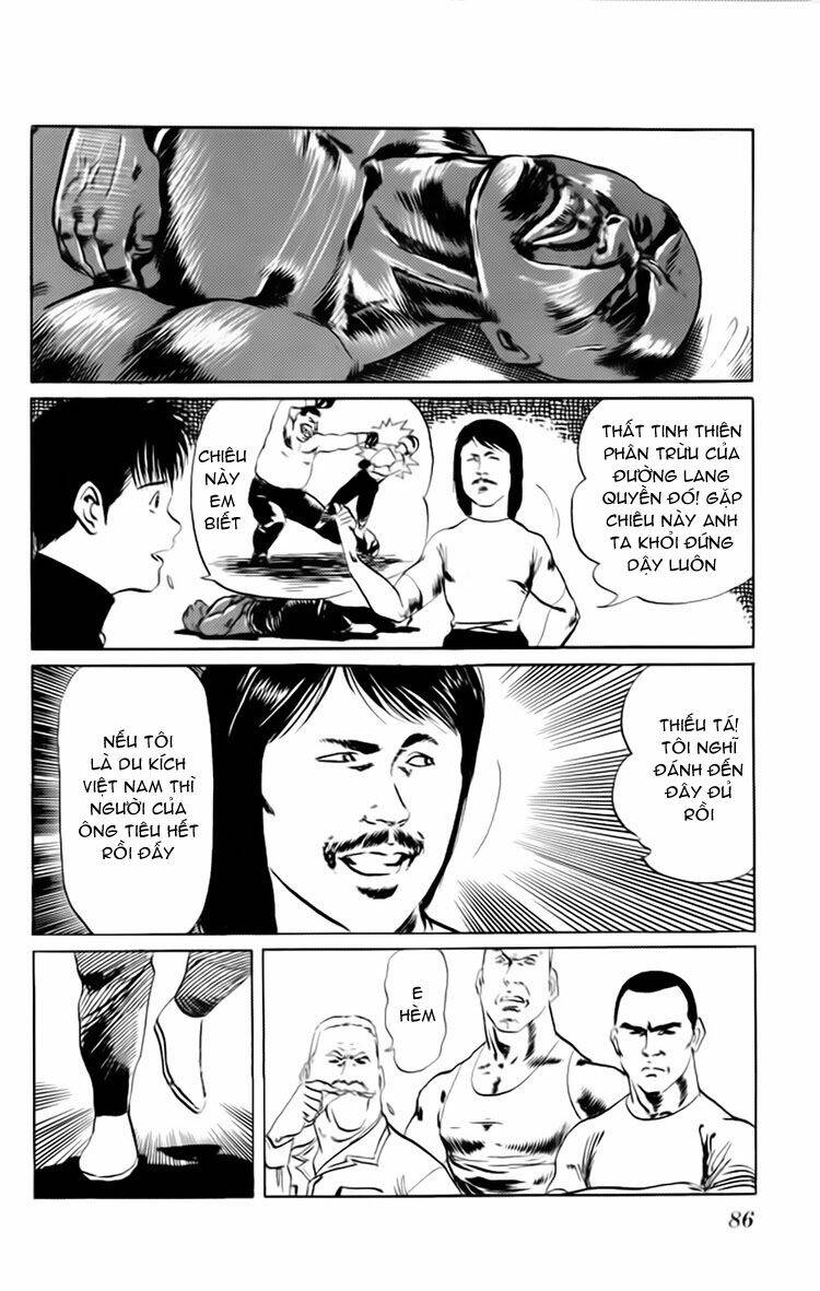 kenji-quyền nhi phương thế ngọc chapter 82 11