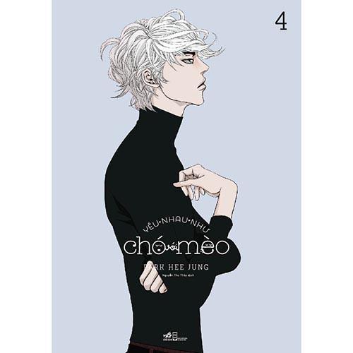 Sách - Yêu Nhau Như Chó Với Mèo