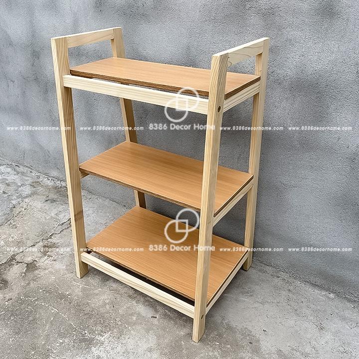 Kệ để lò vi sóng, để đồ đa năng chắc chắn