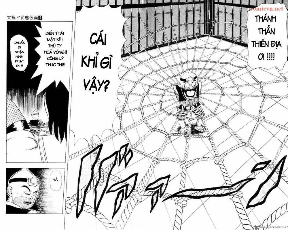 ultimate!! hentai kamen chapter 8 13