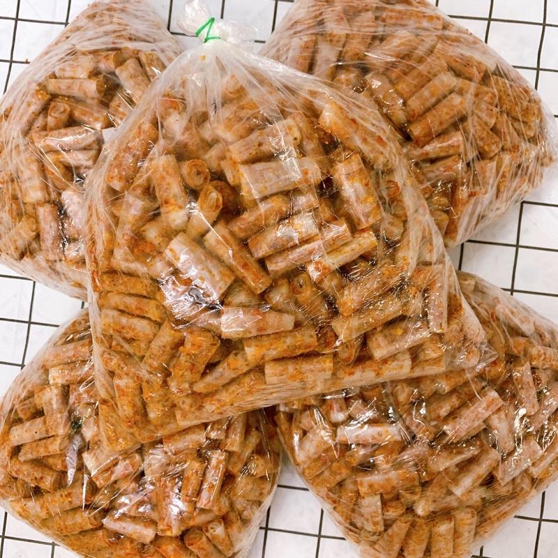 Bánh Tráng Cuộn Thập Cẩm - Bánh Tráng Tây Ninh Loại Ngon 100G / 500G