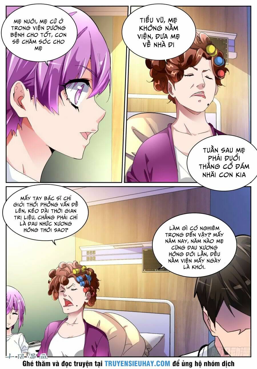 thiên tài cao thủ chapter 102 7