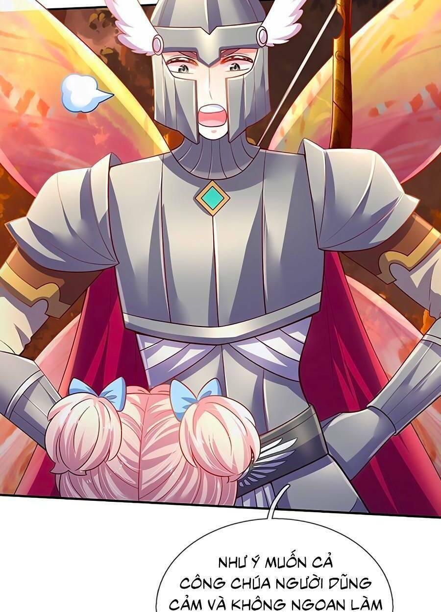 muốn giải cứu thế giới thì cần thật nhiều sự đáng yêu chapter 77 27