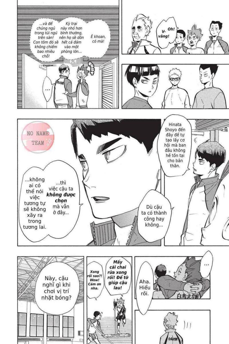 vua bóng chuyền chapter 213 2