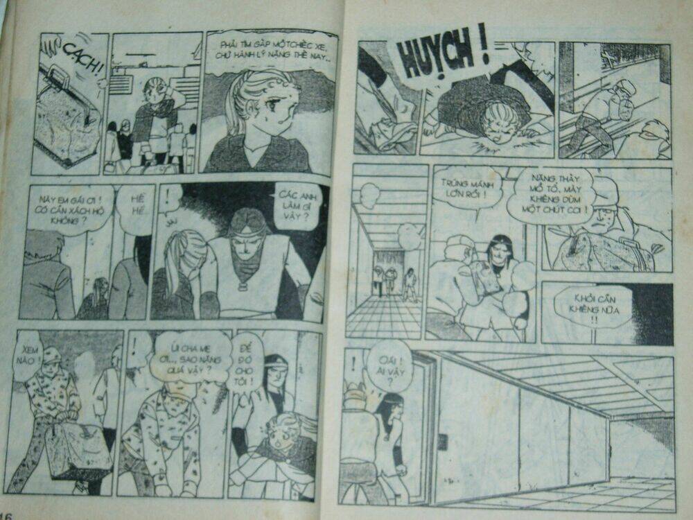 siêu nhân locke chapter 16 7