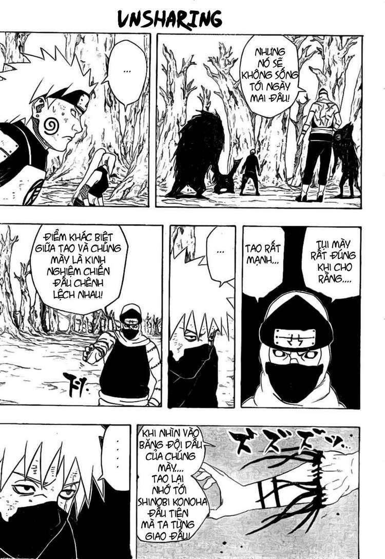 naruto - cửu vĩ hồ ly chapter 336 3