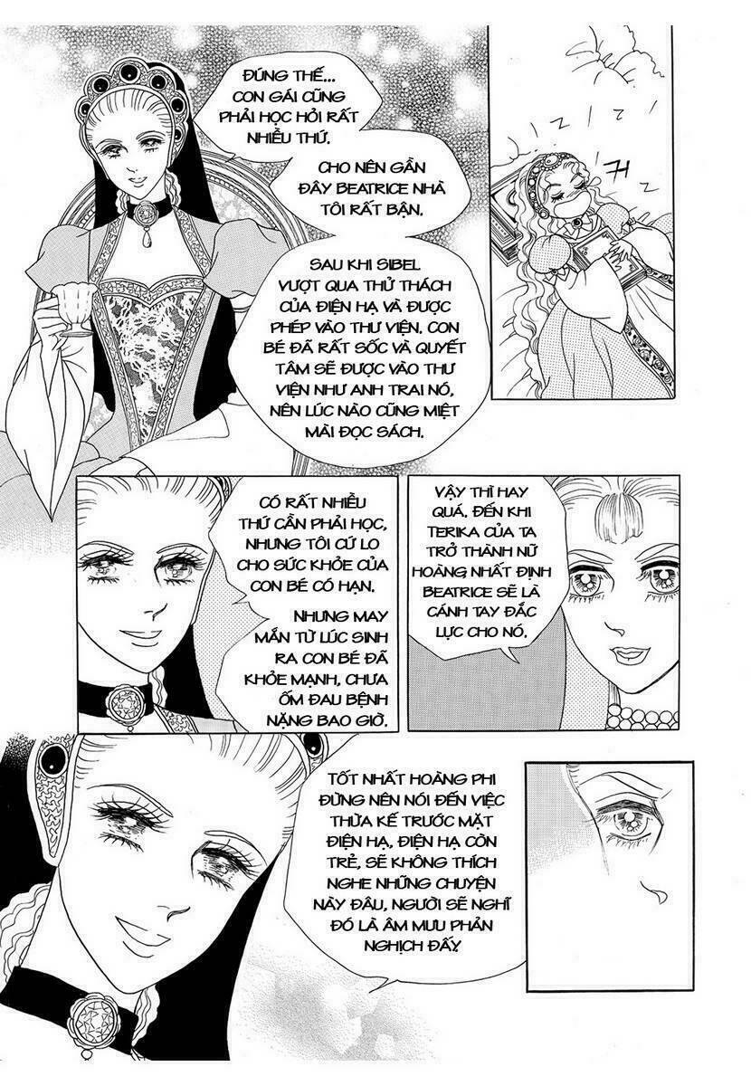 princess - công chúa xứ hoa (bản đẹp) chapter 71 28