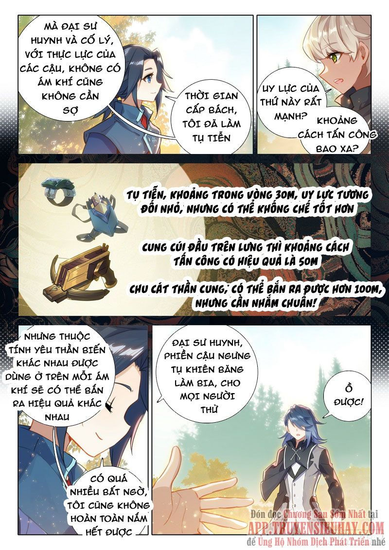 đấu la đại lục 5 - đường tam trùng sinh chapter 59 14