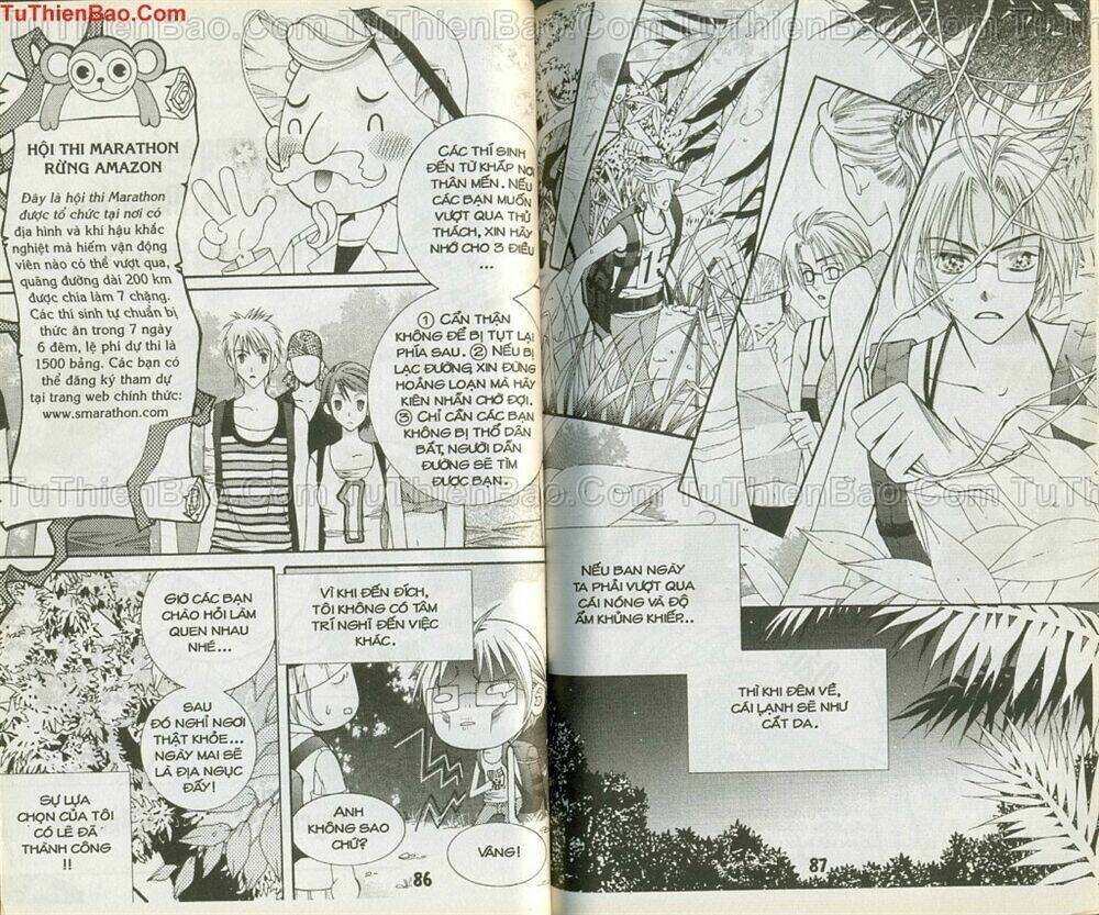 dự án siêu sao chapter 3 44