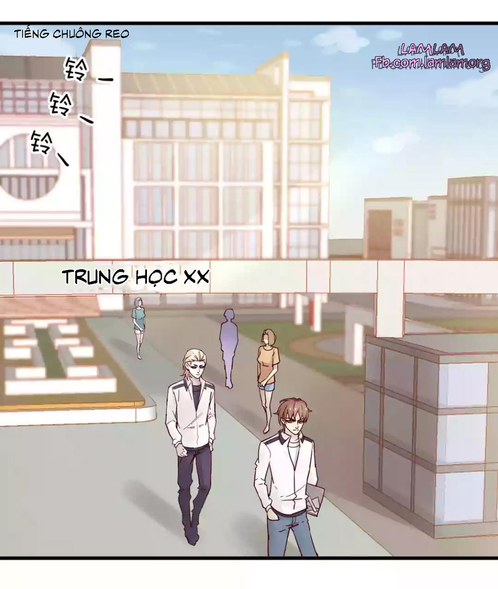 không cẩn thận vớ phải ông sếp vạn tỷ chapter 10 11