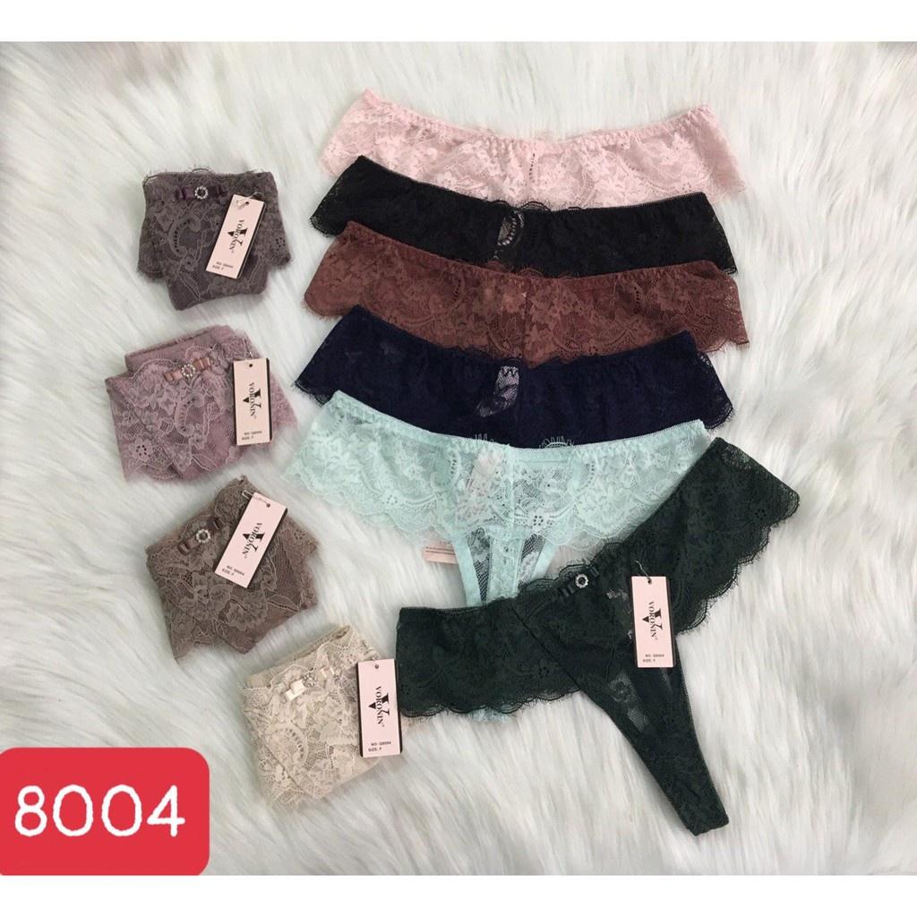 Quần Lọt Khe Chữ T Cao Cấp - Ren Mềm Mịn - Sexy - Quyến Rũ