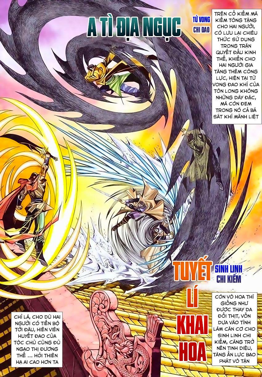 bá đao chapter 210 8