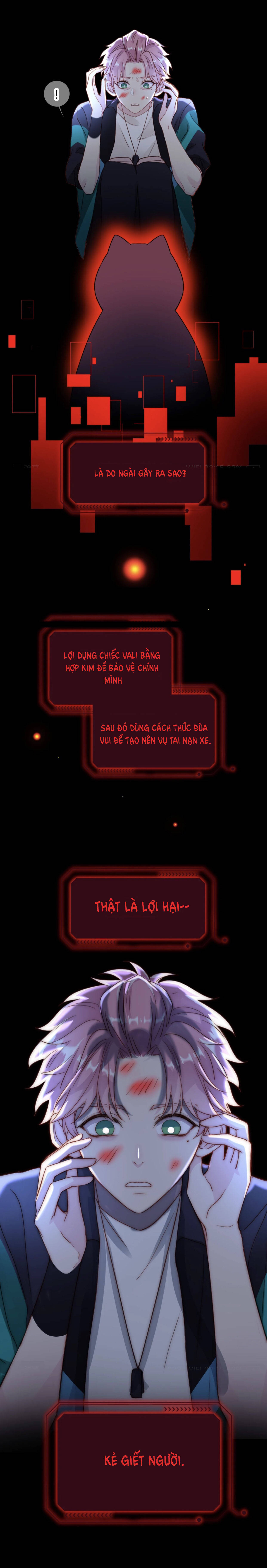 tôi phải làm tên khốn xấu xa chapter 23 17
