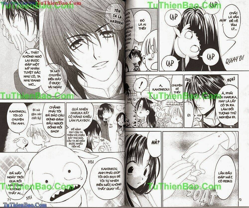 truyền thuyết thiên cẩu chapter 1 36