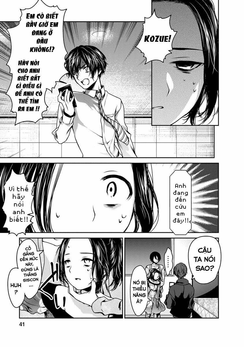 goumon tournament chapter 16 4