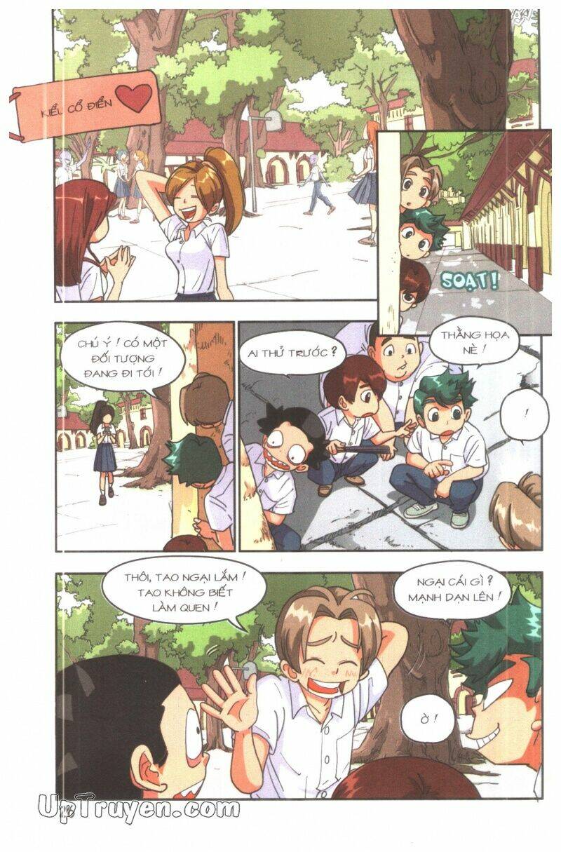 học sinh chân kinh chapter 11 28