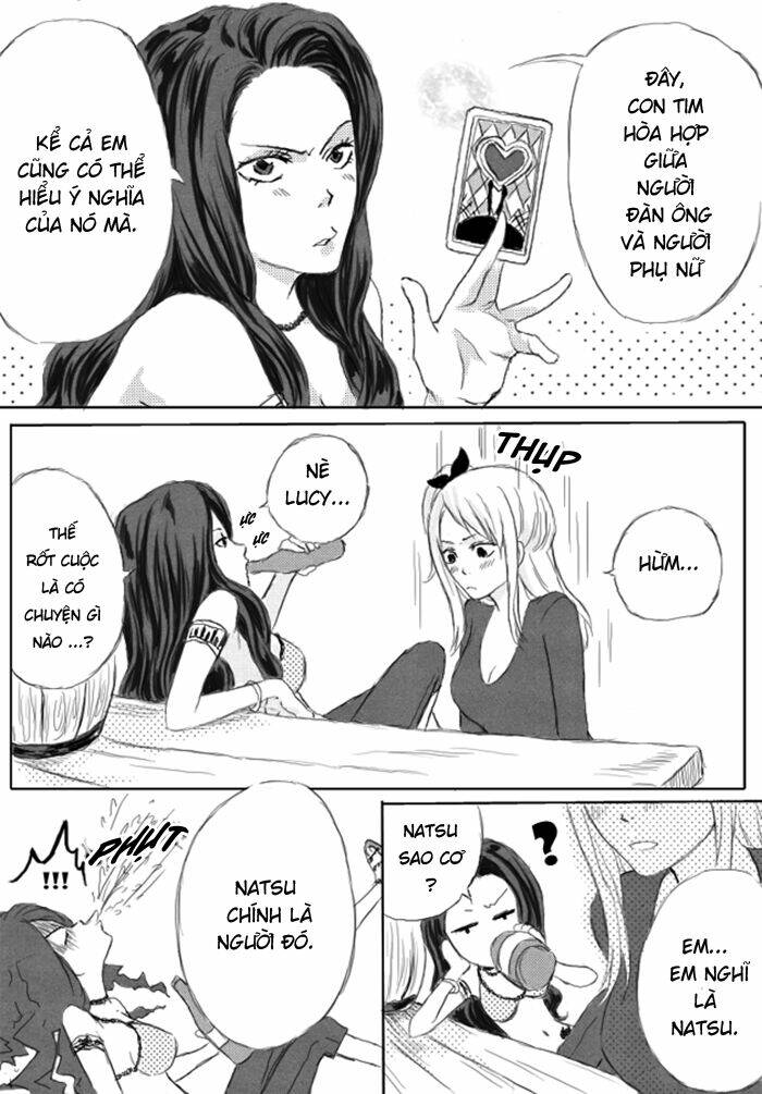 tình yêu và may mắn chapter 1 8