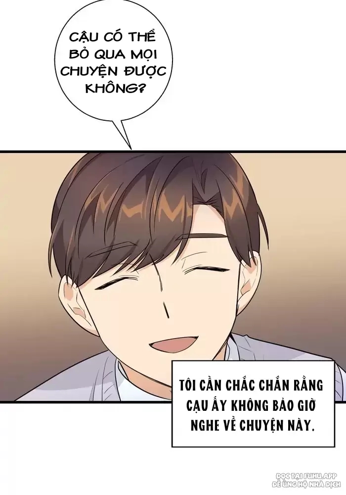 anh bạn của tôi đang phát sáng kìa ! chapter 11 36