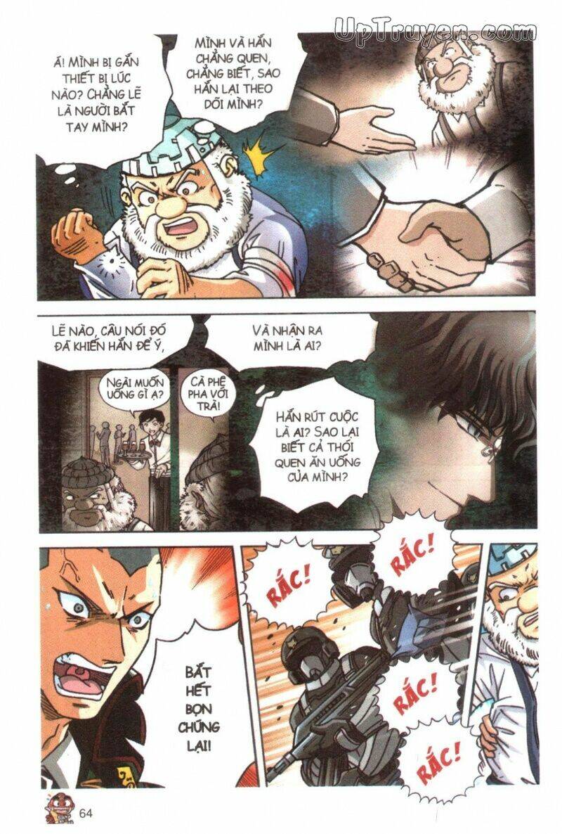 siêu nhân mì ăn liền chapter 20 63