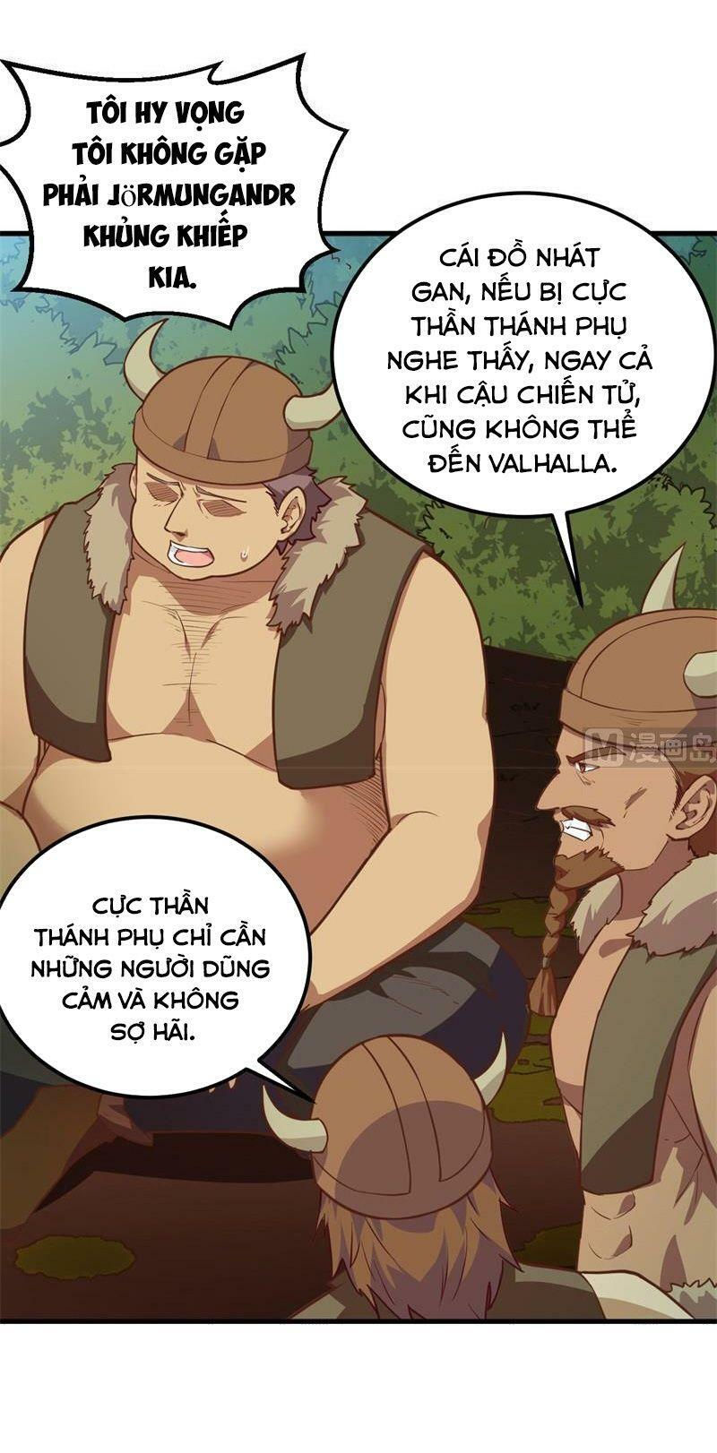 tôi sống trên hoang đảo cùng các em gái chapter 74 23