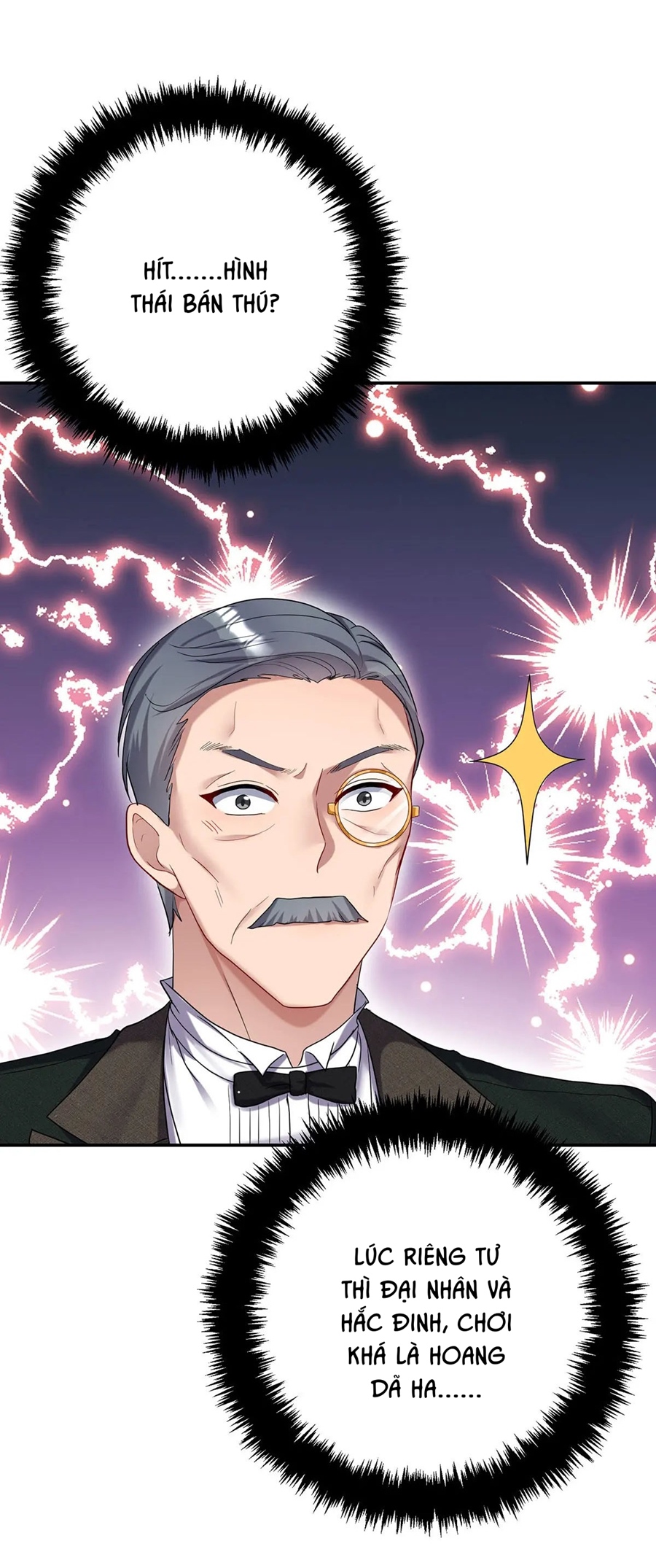 rước sói vào nhà chapter 76 3