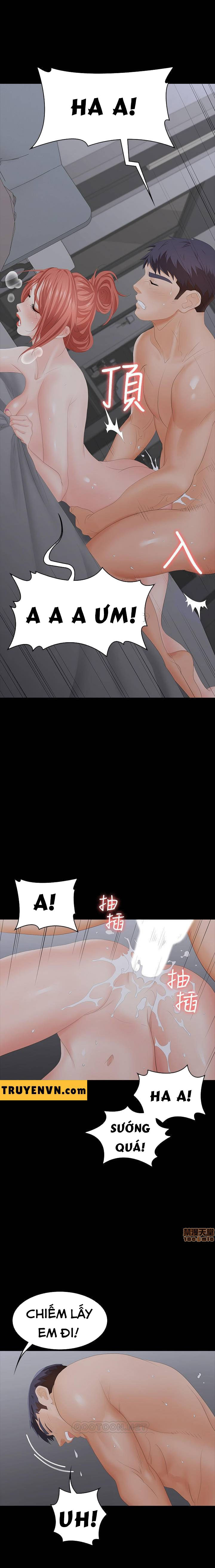 đổi vợ chapter 18 13