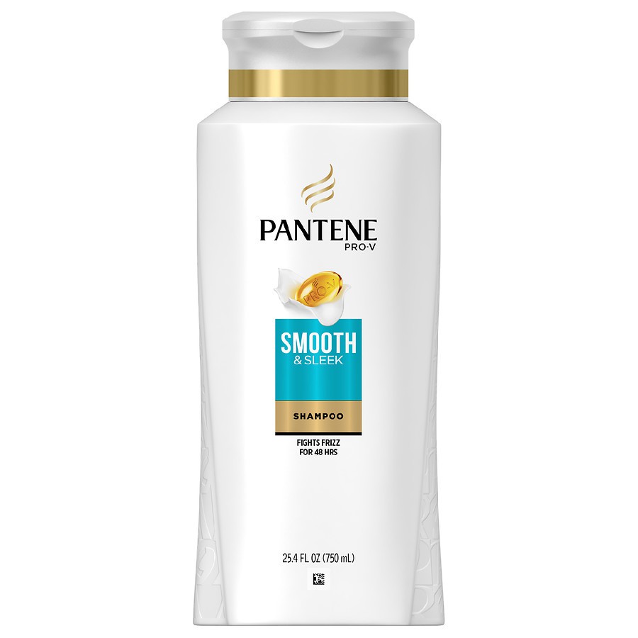 Dầu Gội Pantene Pro-V Smooth &amp; Sleek 750ml