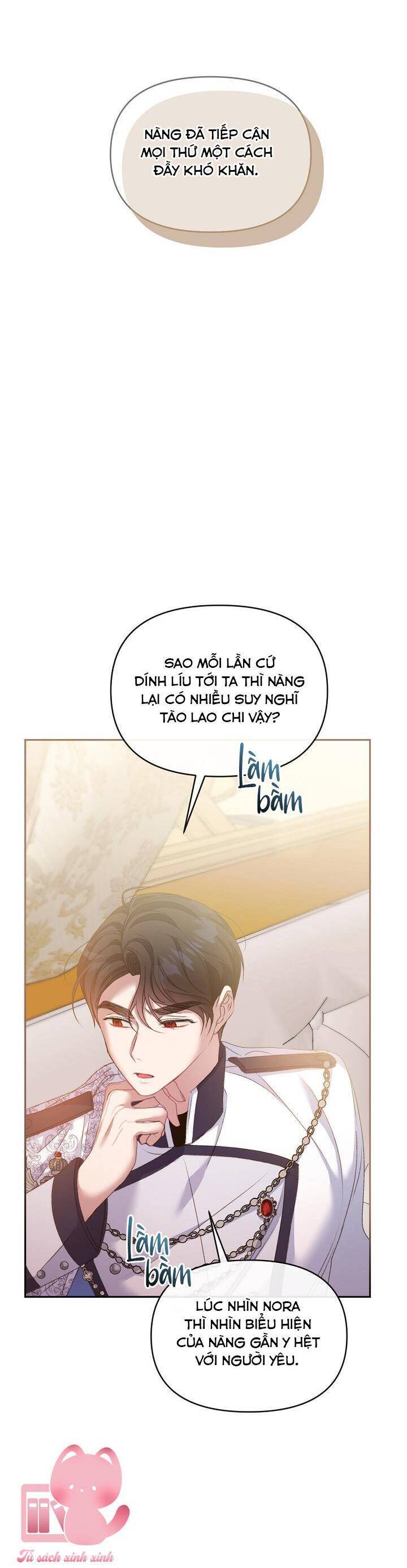 vị hôn thê của kẻ săn mồi chapter 54 44