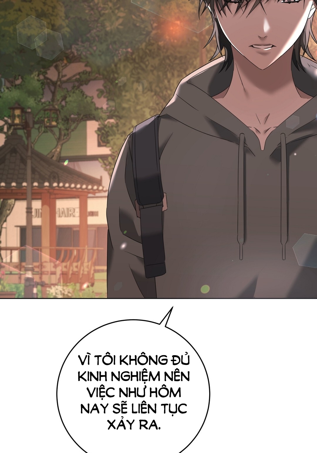 Amon- Không Thể Đoán Biết chapter 5.2 - Trang 4