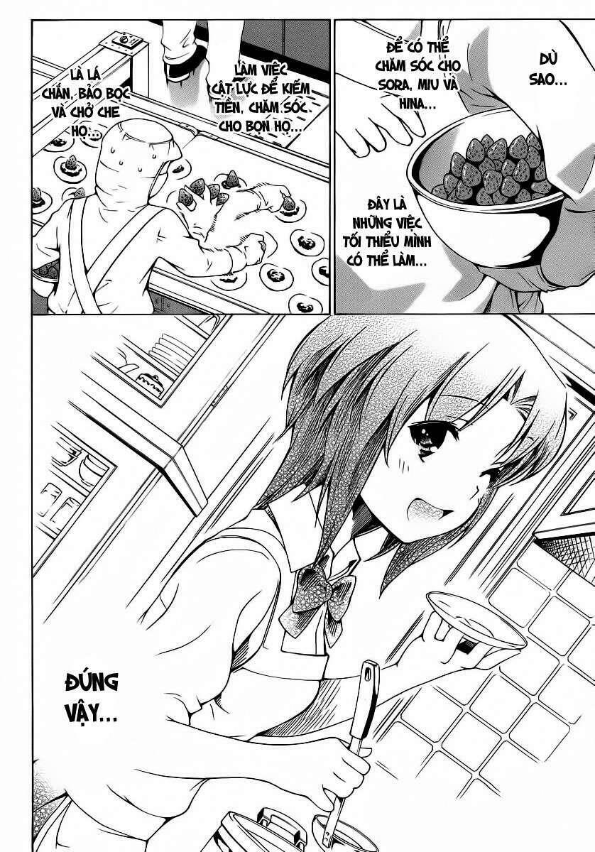 papa no iukoto o kikinasai! chapter 3 36