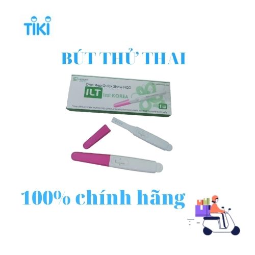 Combo 5 BÚT THỬ THAI ILT (Lốc 5 hộp)