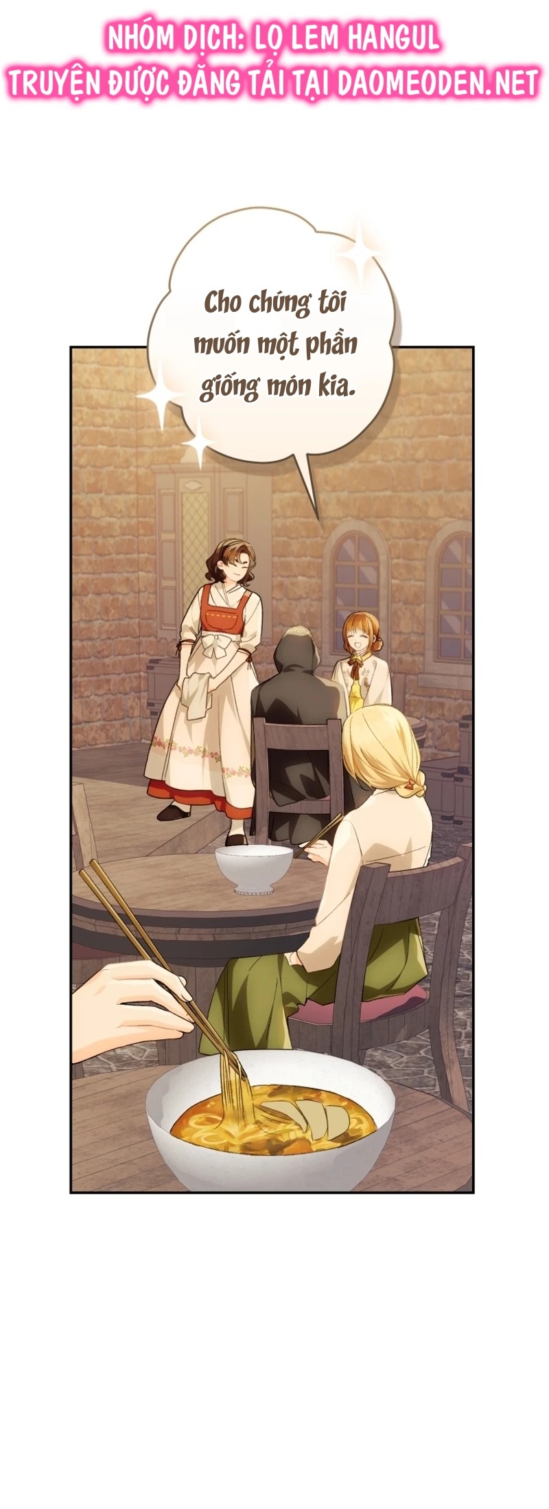 nông trại nằm cạnh hoàng cung chapter 74 25