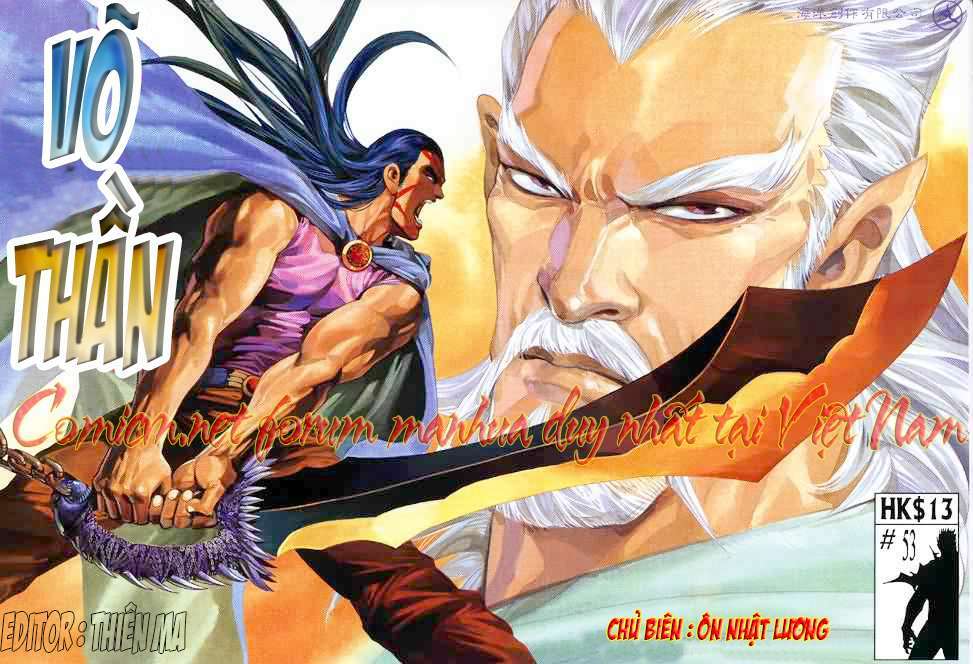 võ thần chapter 53 1