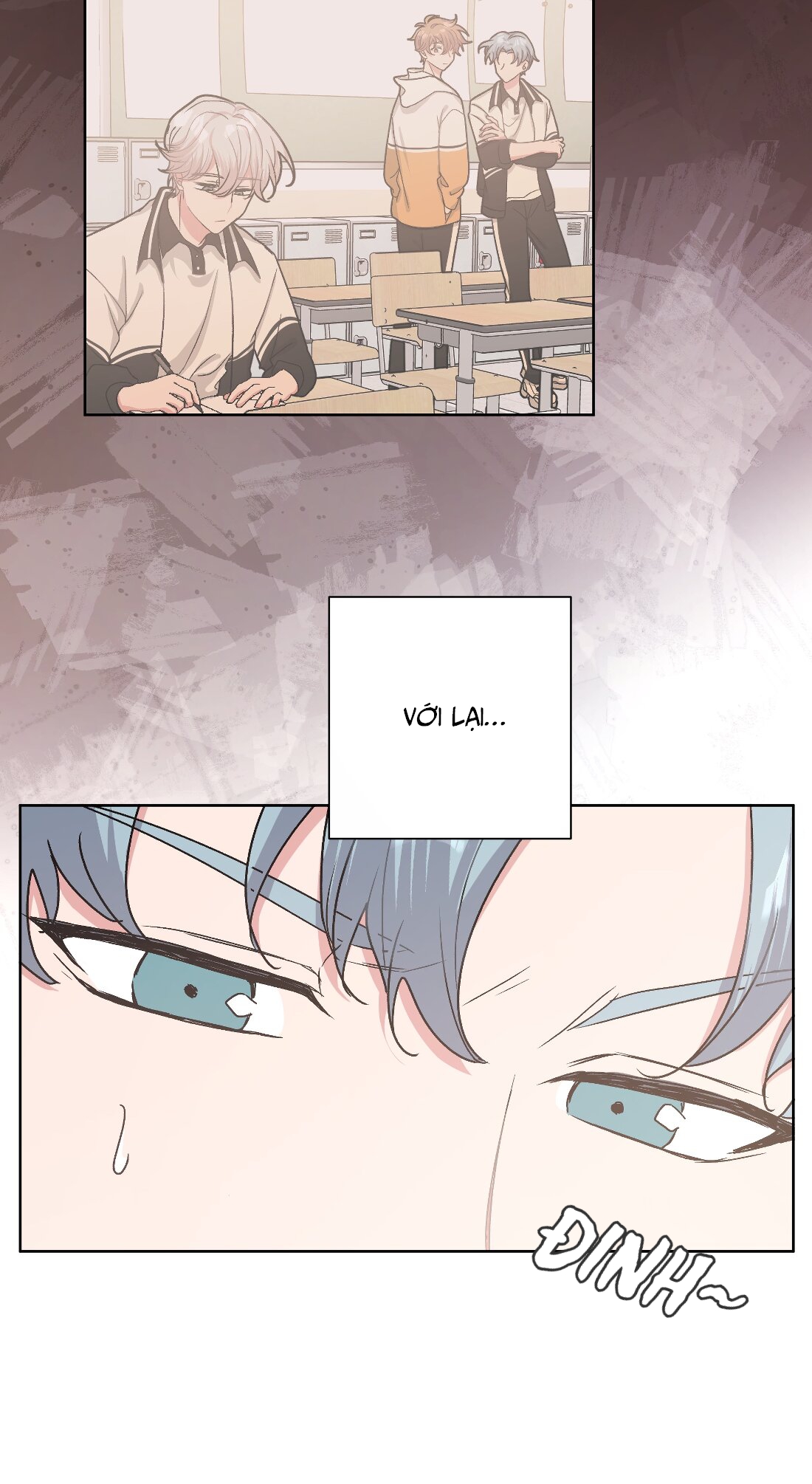 đừng nói yêu tôi (don't say you love me) chapter 13 5